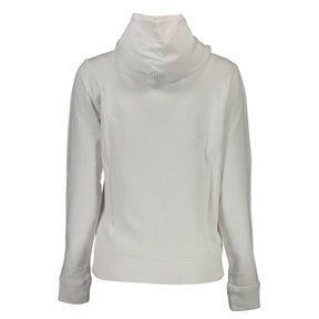 Tommy Hilfiger Weißer Baumwollpullover für Frauen