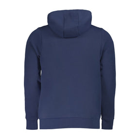 Fila Blauer Polyester-Pullover für Herren