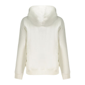 Tommy Hilfiger Weißer Baumwollpullover für Frauen
