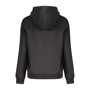 Tommy Hilfiger Schwarzer Baumwollpullover für Frauen