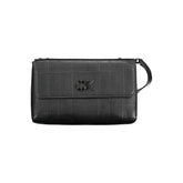 Calvin Klein Schwarz Polyester Frauen Handtasche