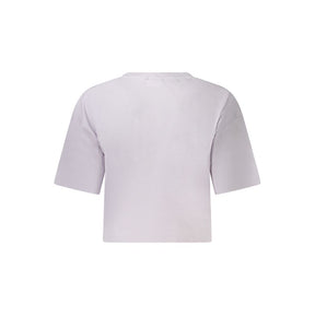 Fila Rosa Baumwolle Tops & T-Shirt