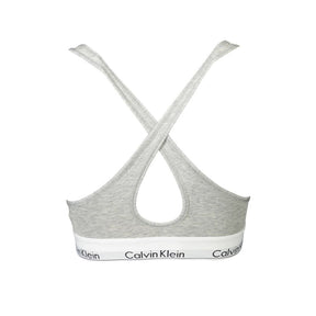 Calvin Klein Braun Baumwolle Frauen Bralette