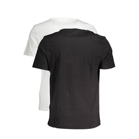 Fila Weißes T-Shirt aus Baumwolle für Frauen