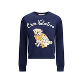 Valentino Baumwoll-Sweatshirt