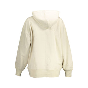 Calvin Klein Beige Baumwolle Frauen Pullover