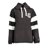 Tommy Hilfiger Schwarzer Baumwollpullover für Frauen