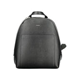 Calvin Klein Schwarzer Polyethylen-Rucksack