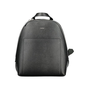 Calvin Klein Schwarzer Polyethylen-Rucksack
