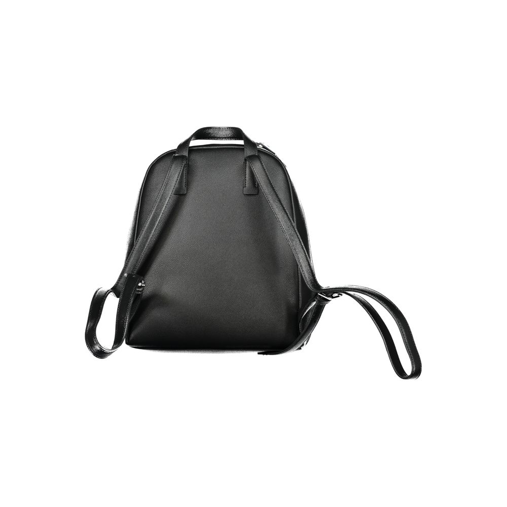 Calvin Klein Schwarzer Polyethylen-Rucksack