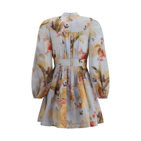 Zimmermann Ascension Taucher-Minikleid
