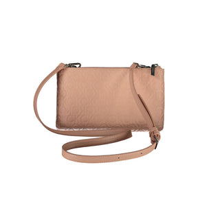 Calvin Klein Rosa Polyester Handtasche
