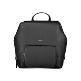 Calvin Klein Schwarzer Polyester-Rucksack