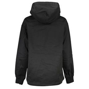 Calvin Klein Schwarzer Polyester Damen Pullover
