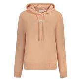 Calvin Klein Rosa Baumwollpullover