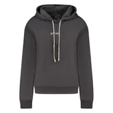 Guess Jeans Schwarzer Baumwollpullover