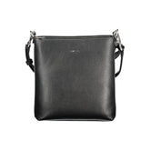 Calvin Klein Schwarze Polyester Handtasche