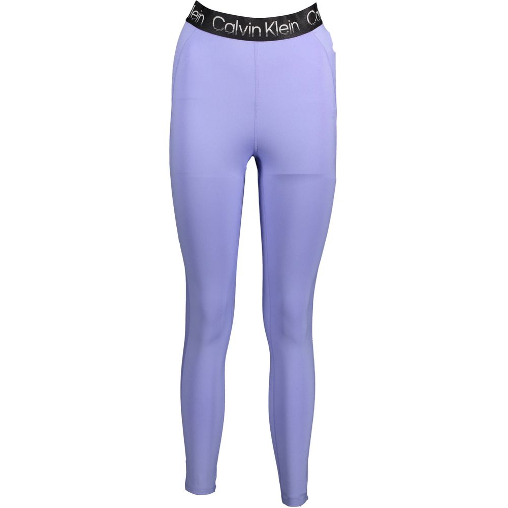 Calvin Klein Lila Baumwolle Unterwäsche
