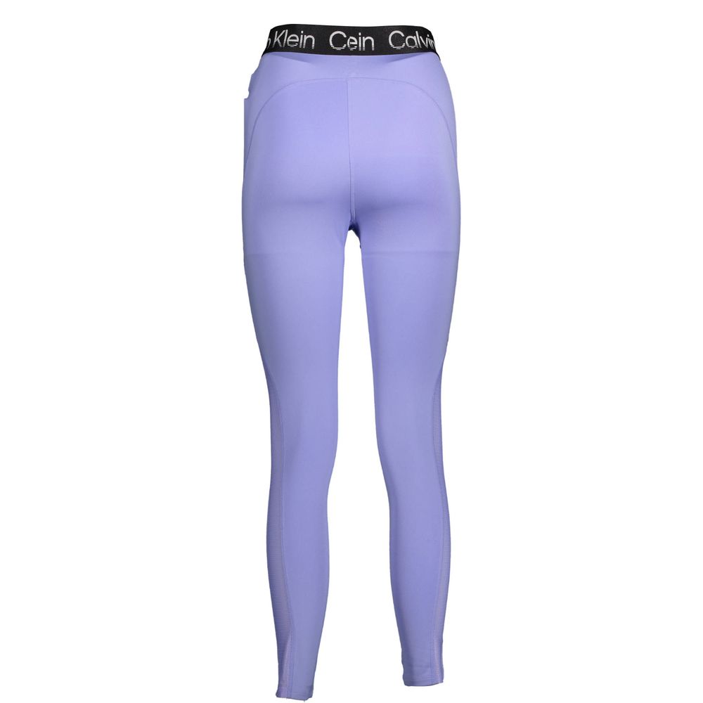 Calvin Klein Lila Baumwolle Unterwäsche