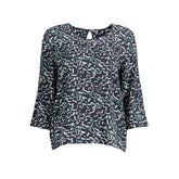 Gant Blauer Viskose-Pullover