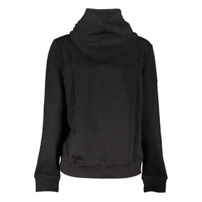Tommy Hilfiger Schwarzer Baumwollpullover