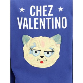 Valentino Baumwoll-Sweatshirt