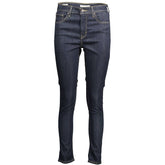 Levi's Schwarze Baumwolljeans &amp