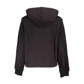 Tommy Hilfiger Schwarzer Baumwollpullover