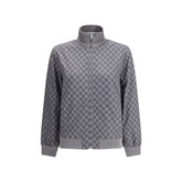 Gucci Graues Polyester-Sweatshirt