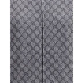 Gucci Graues Polyester-Sweatshirt