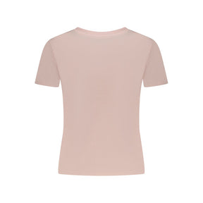 Guess Jeans Rosa Baumwolloberteile &amp