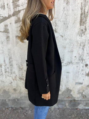 Cool Hoodie Long Sleeve Outerwear - Dein stylischer Herbstsbegleiter