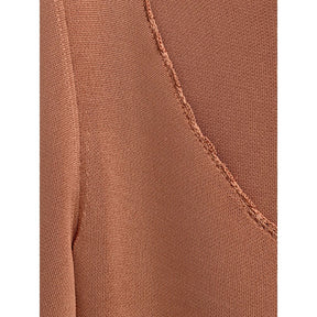 Tom Ford Orange Viskose Lang