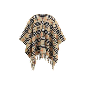 Burberry Archivio Karo-Kaschmirumhang
