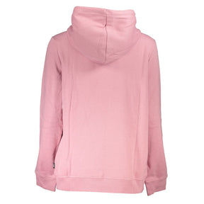 Vans Rosa Baumwollpullover
