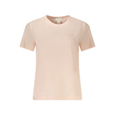 Calvin Klein Rosa Baumwolloberteile &amp