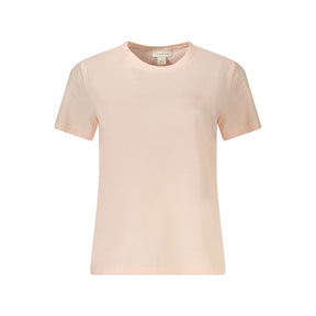 Calvin Klein Rosa Baumwolloberteile &amp