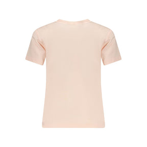 Calvin Klein Rosa Baumwolloberteile &amp