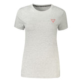 Guess Jeans Graue Baumwoll-Oberteile &amp