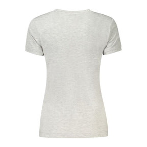 Guess Jeans Graue Baumwoll-Oberteile &amp