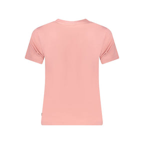 Guess Jeans Rosa Baumwolloberteile &amp