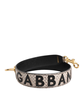 Dolce & Gabbana Multicolor DG AMORE Patch Bag Accessoire Schulterriemen