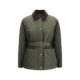 Burberry Nylon Steppjacke