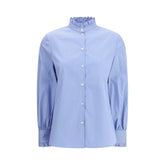 Valentino Gestreiftes Hemd