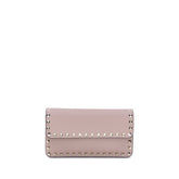 Valentino Garavani Clutch-Tasche aus Kalbshaut Bos Taurus in Multicolor