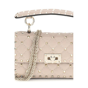 Valentino Garavani Handtasche aus Kalbshaut Bos Taurus in Multicolor