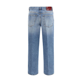 Gucci Gerade Jeans