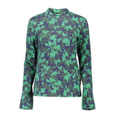 Gant Grüner Baumwollpullover