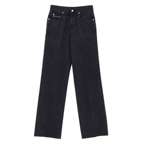 Gucci Schwarze Baumwolljeans Denim