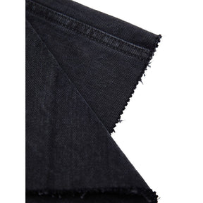 Gucci Schwarze Baumwolljeans Denim